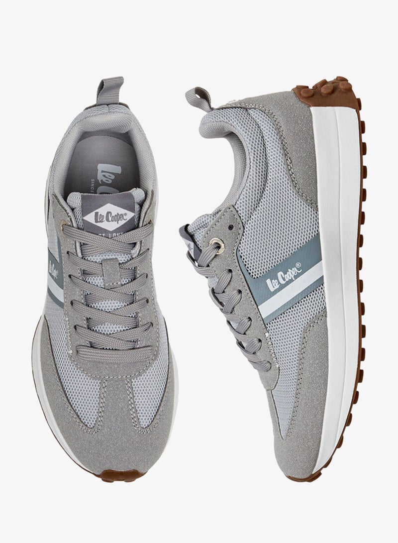 Lee Cooper Women Lace-Up Sneakers - Image 3